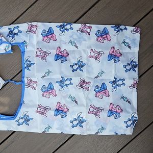 STICH FOLDAWAY TOTE BAG